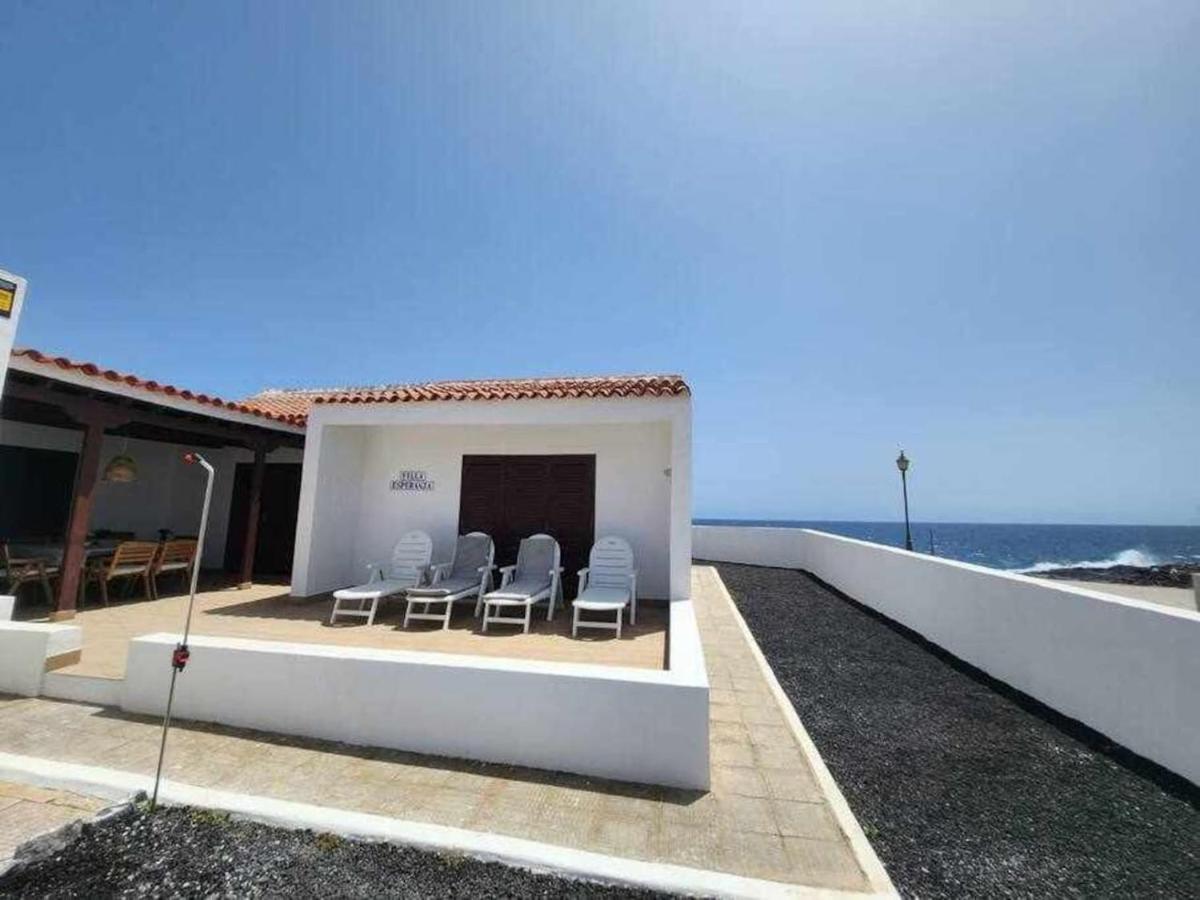 Villa Salada On The Ocean Shore Caleta De Fuste Exteriér fotografie