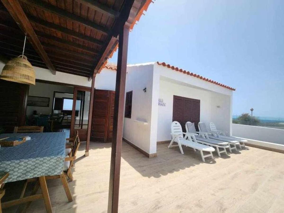 Villa Salada On The Ocean Shore Caleta De Fuste Exteriér fotografie