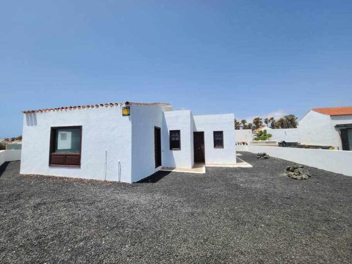 Villa Salada On The Ocean Shore Caleta De Fuste Exteriér fotografie