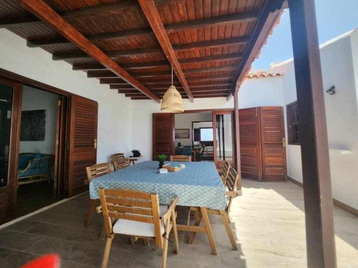 Villa Salada On The Ocean Shore Caleta De Fuste Exteriér fotografie
