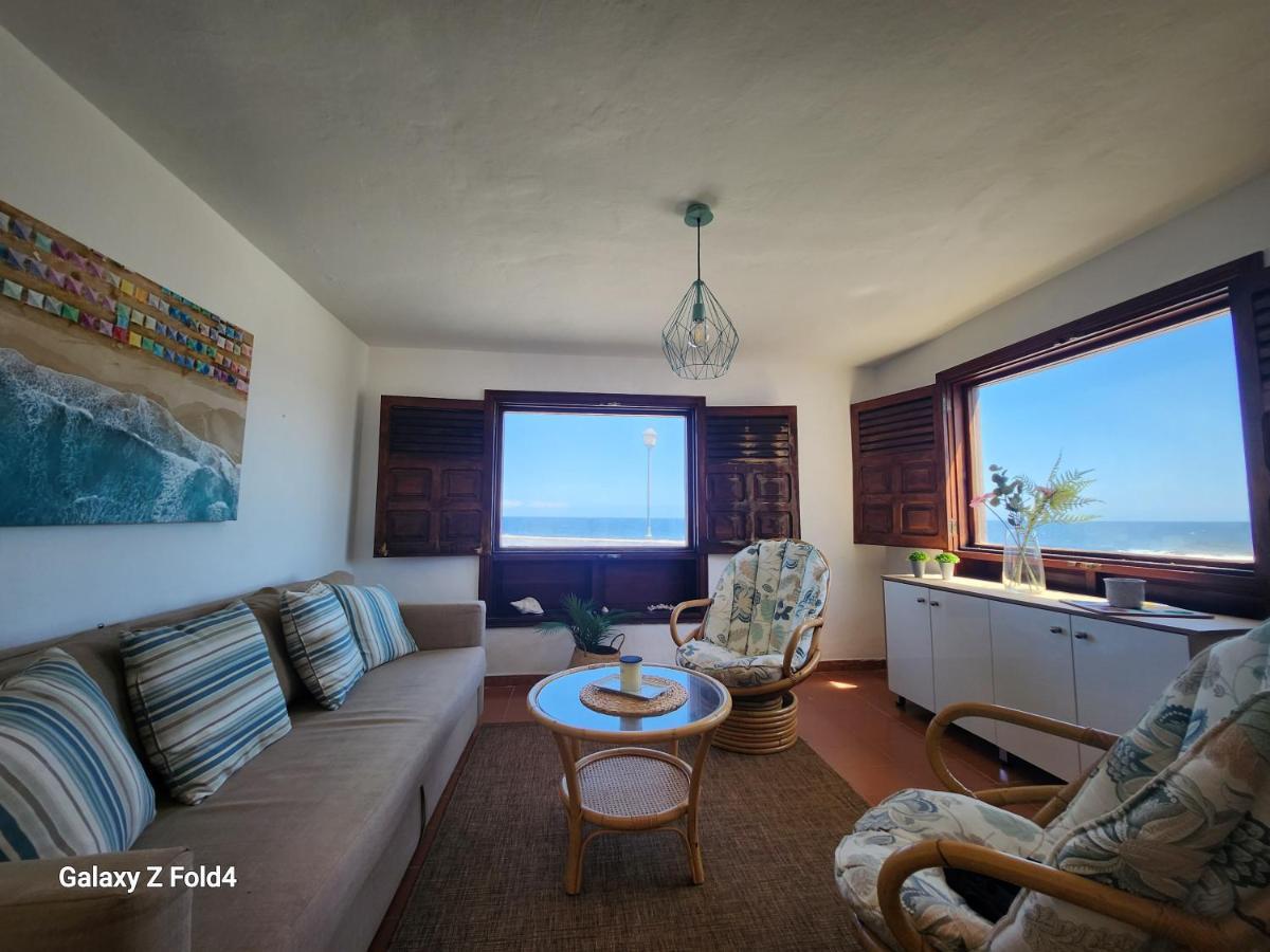 Villa Salada On The Ocean Shore Caleta De Fuste Exteriér fotografie