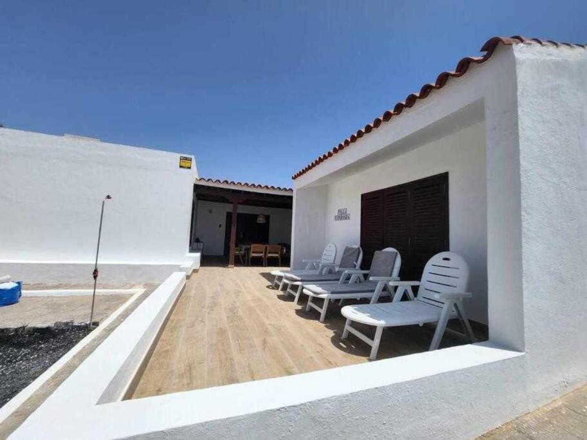 Villa Salada On The Ocean Shore Caleta De Fuste Exteriér fotografie