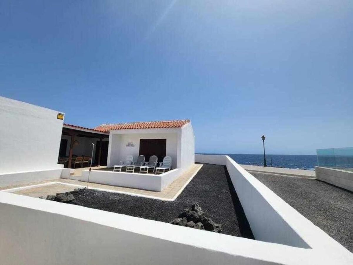 Villa Salada On The Ocean Shore Caleta De Fuste Exteriér fotografie